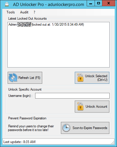 Windows 8 AD Unlocker Pro full