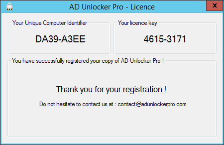 License Screenshot 3